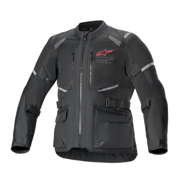 Alpinestars Alpinestars Andes Air DS JKT Black